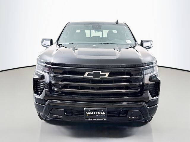 chevrolet silverado 1500 2026 1GCUKJE84TZ100389 image chevrolet silverado 1500 2026 1GCUKJE84TZ100389 image